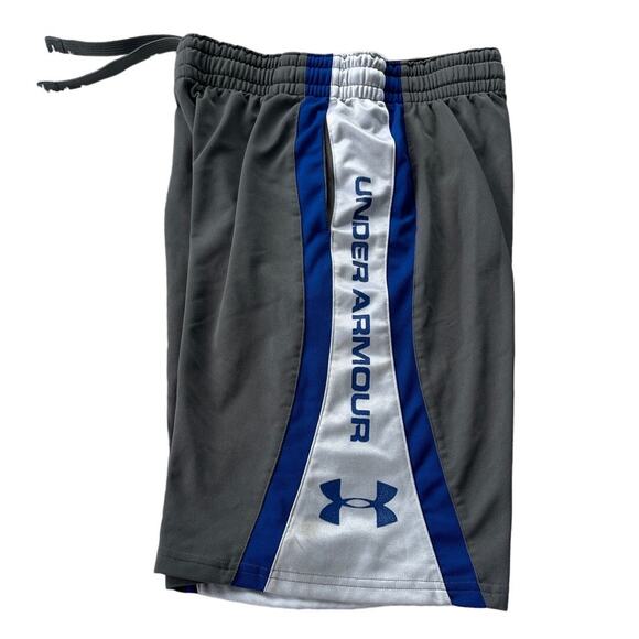 Under Armour Training Short Youth Sz L Gently used - Picture 1 of 8